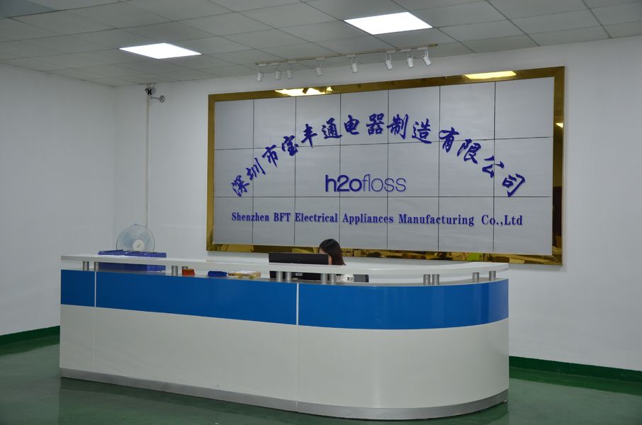 Trung Quốc Shenzhen BFT Electrical Appliances Manufacturing Co, Ltd.